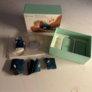 Like New! Owlet Dream Sock® - FDA-Cleared Smart Baby Monitor